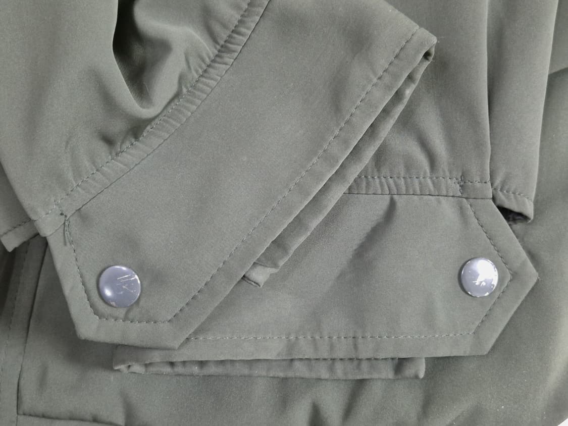 해병대 구형 동잠바 근무복 정복 전투복 상의 자켓 점퍼 (L) 상품이미지5