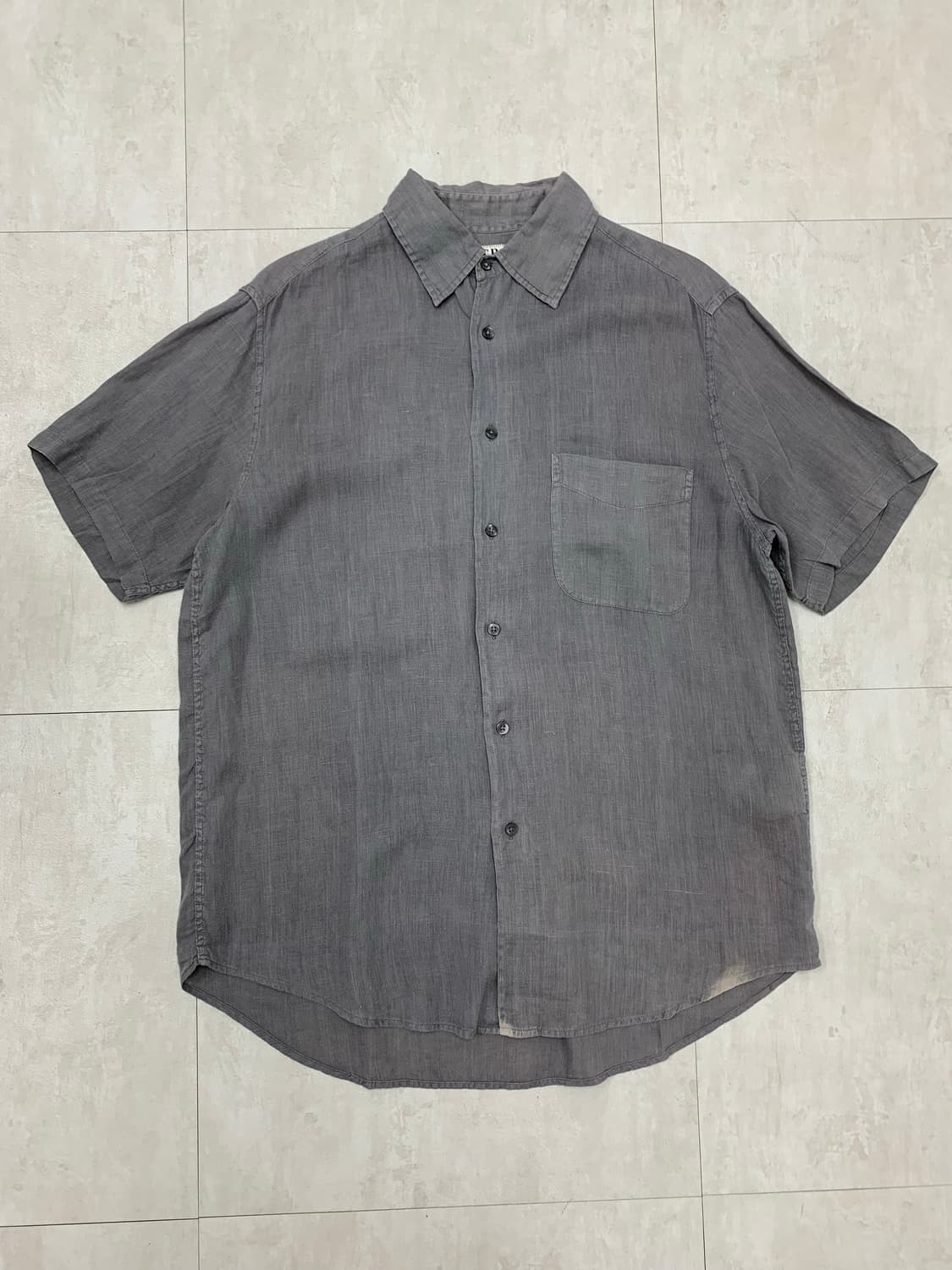 씨피 컴퍼니 반팔 셔츠 #639 상품이미지1