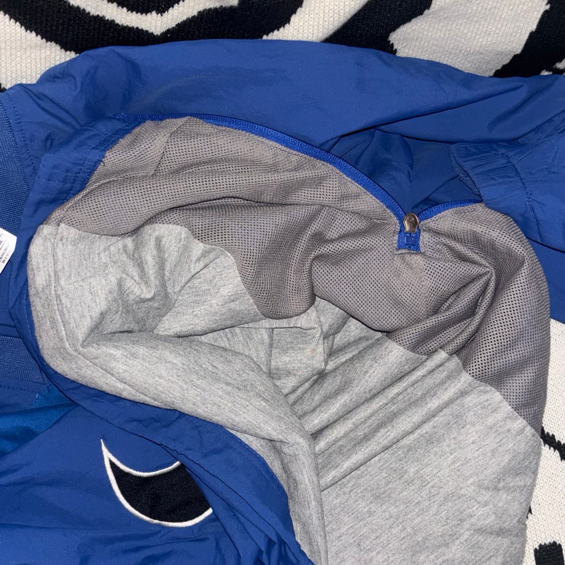 나이키 빅스우시 올드스쿨 웜업 상품이미지2