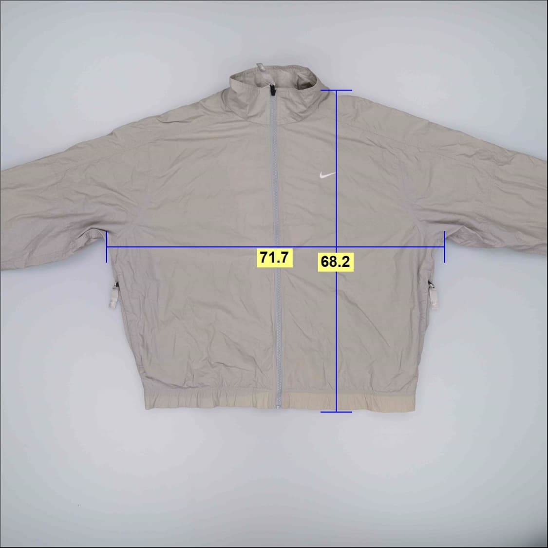 M 나이키 올드스쿨 바람막이 0423H1 상품이미지8