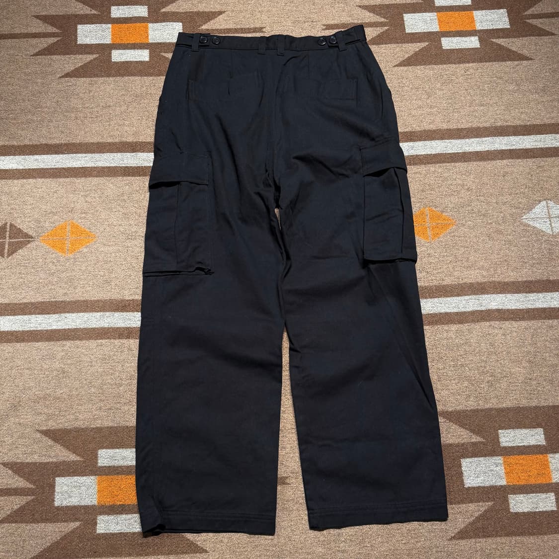 한섬 EQL 에센셜 코튼 카고 팬츠 XL 상품이미지3