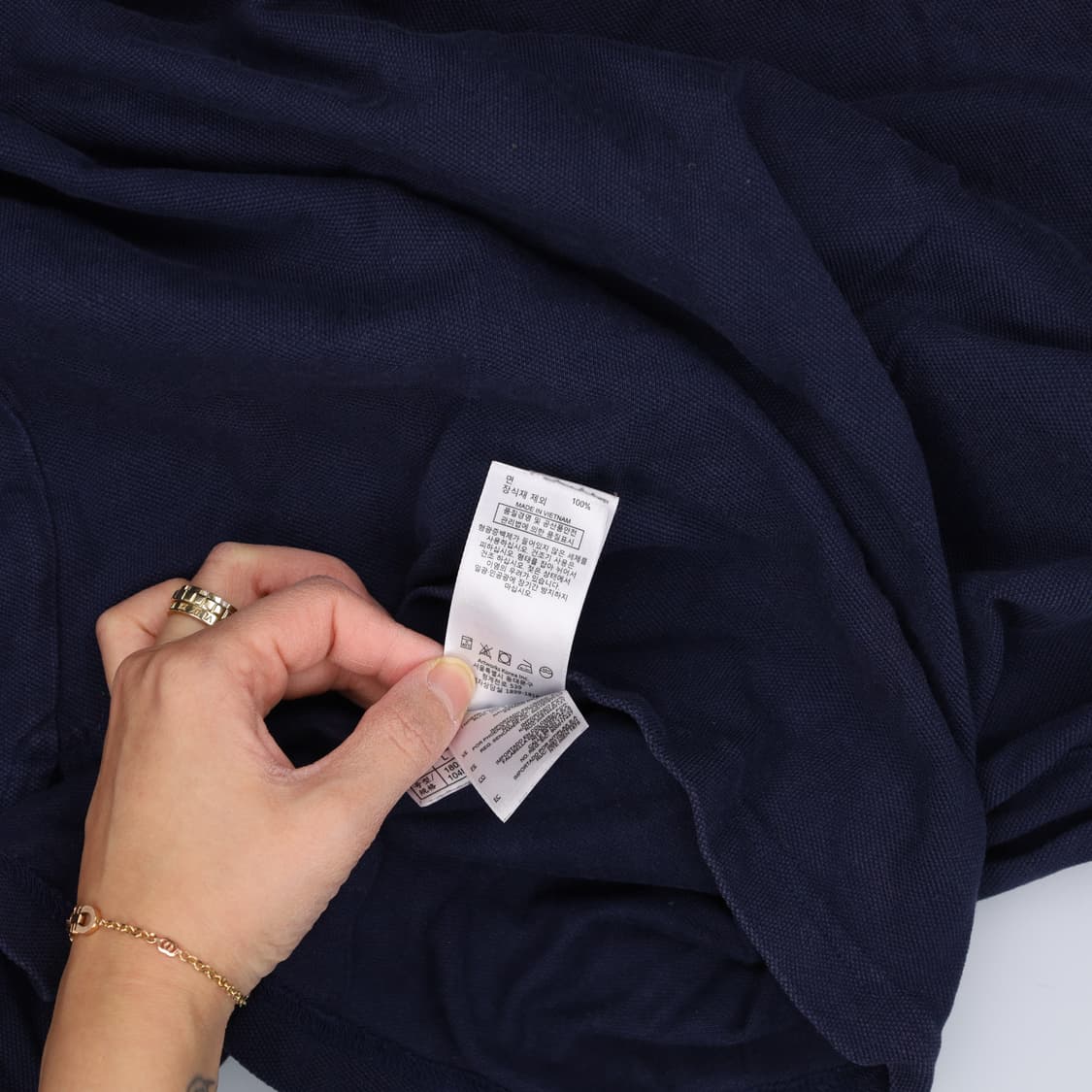 L 브룩스브라더스 슬림핏 PK셔츠 0209H1 상품이미지7