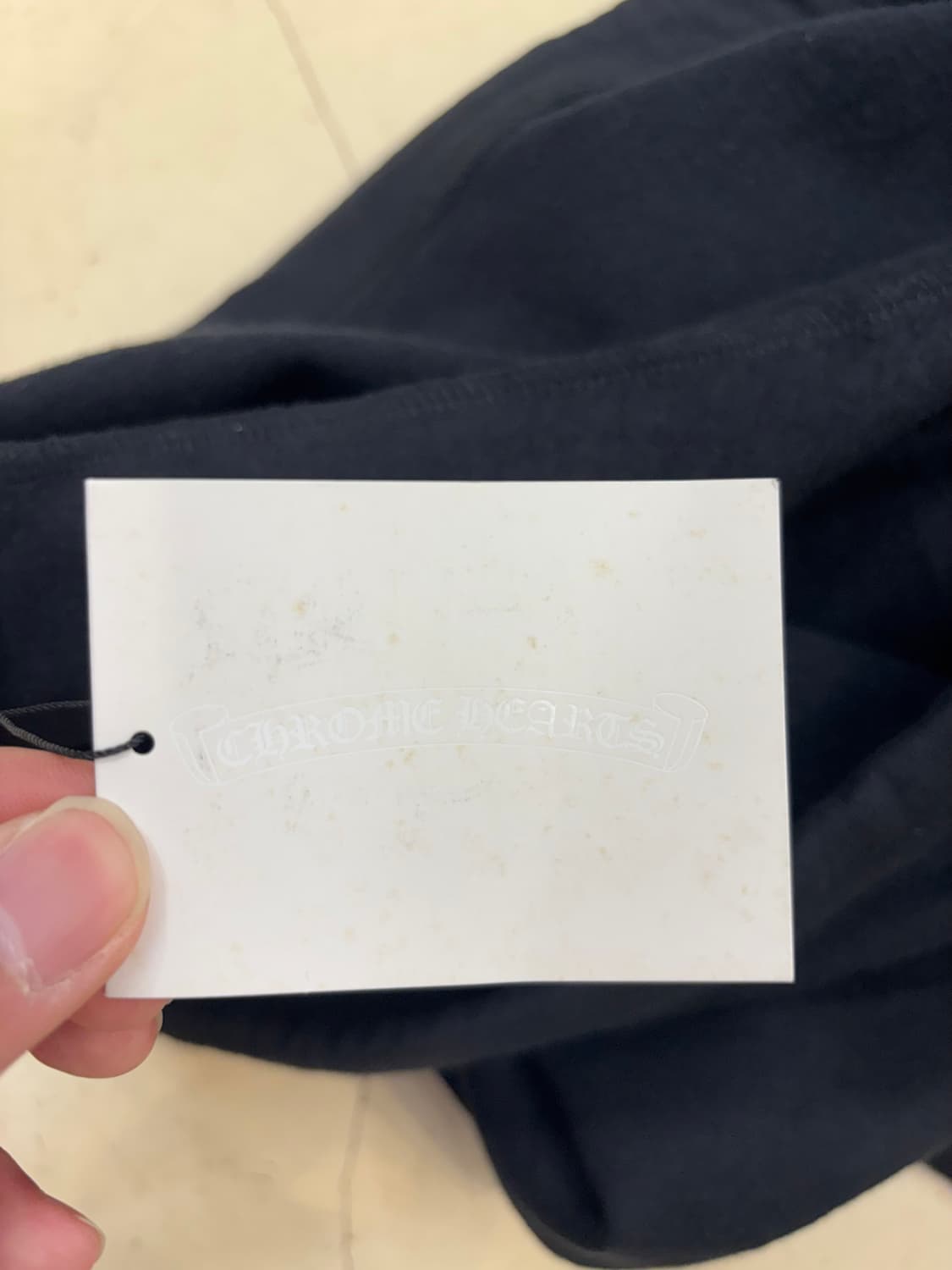 00s 크롬하츠 RS3 스웻조거 팬츠 상품이미지10