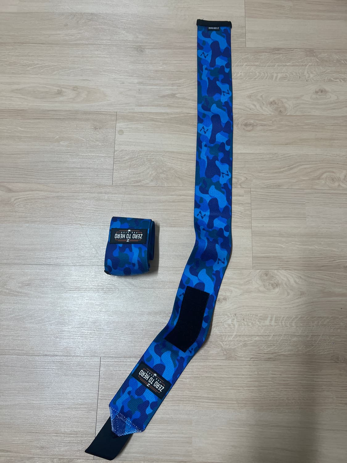 제로 투 히어로 팔꿈치 보호대  상품이미지1