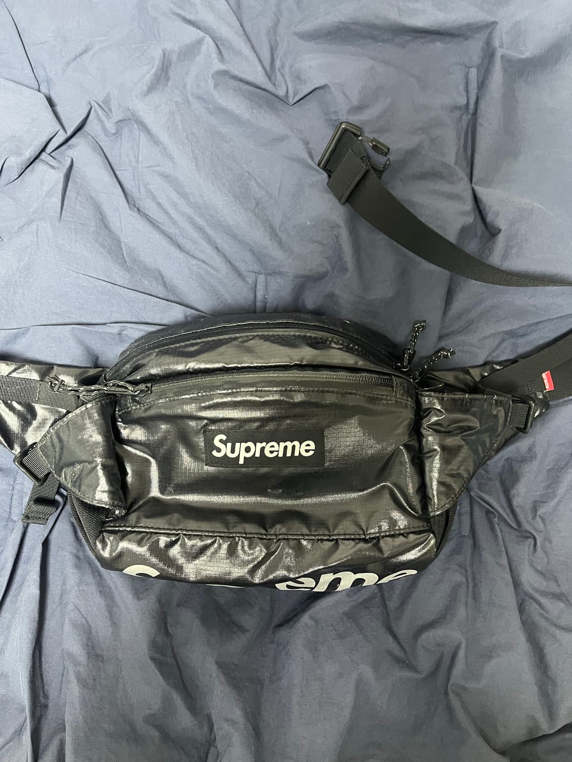 17fw 슈프림 웨이스트백 상품이미지1