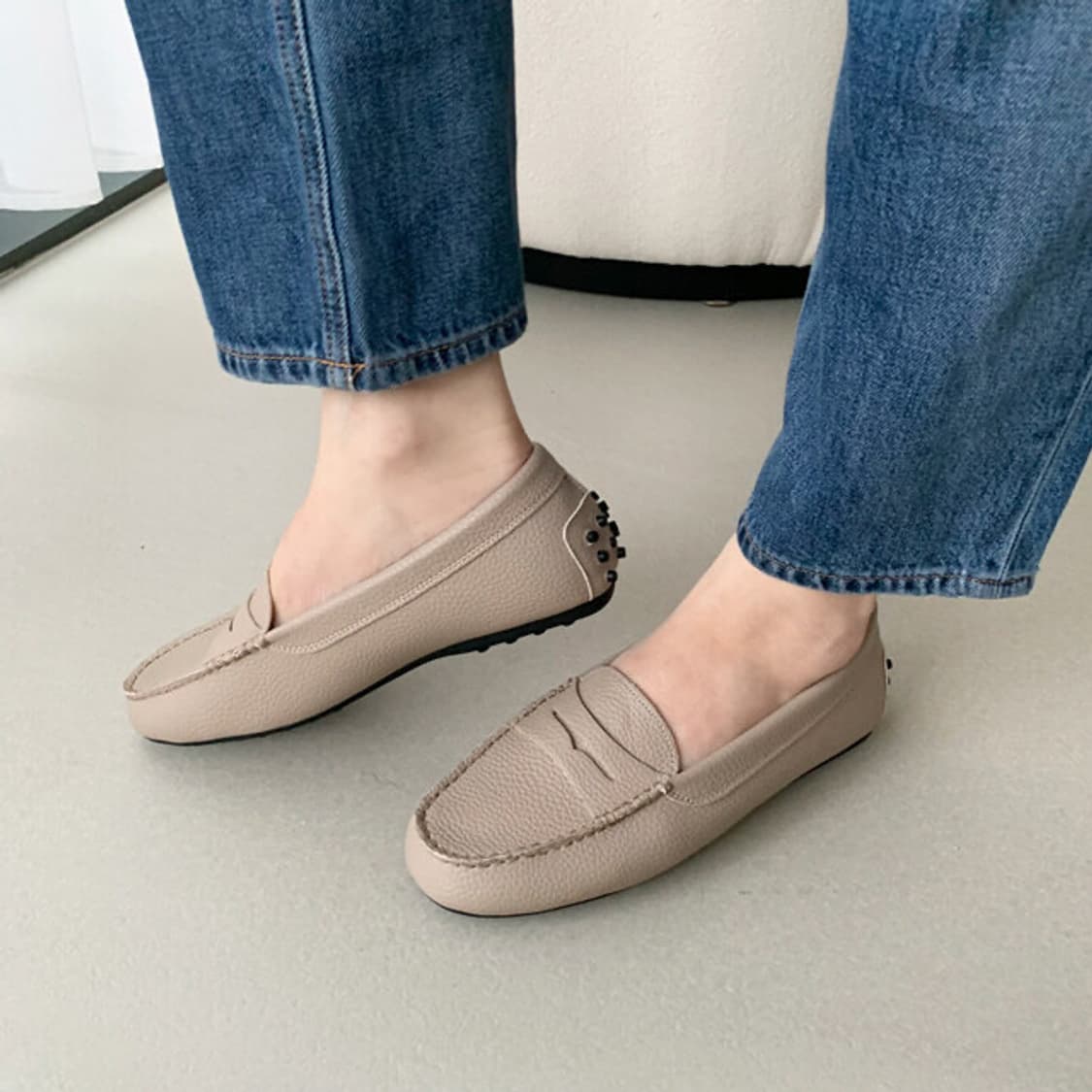 르꼬르망 드라이빙슈즈 255 여성용 상품이미지7