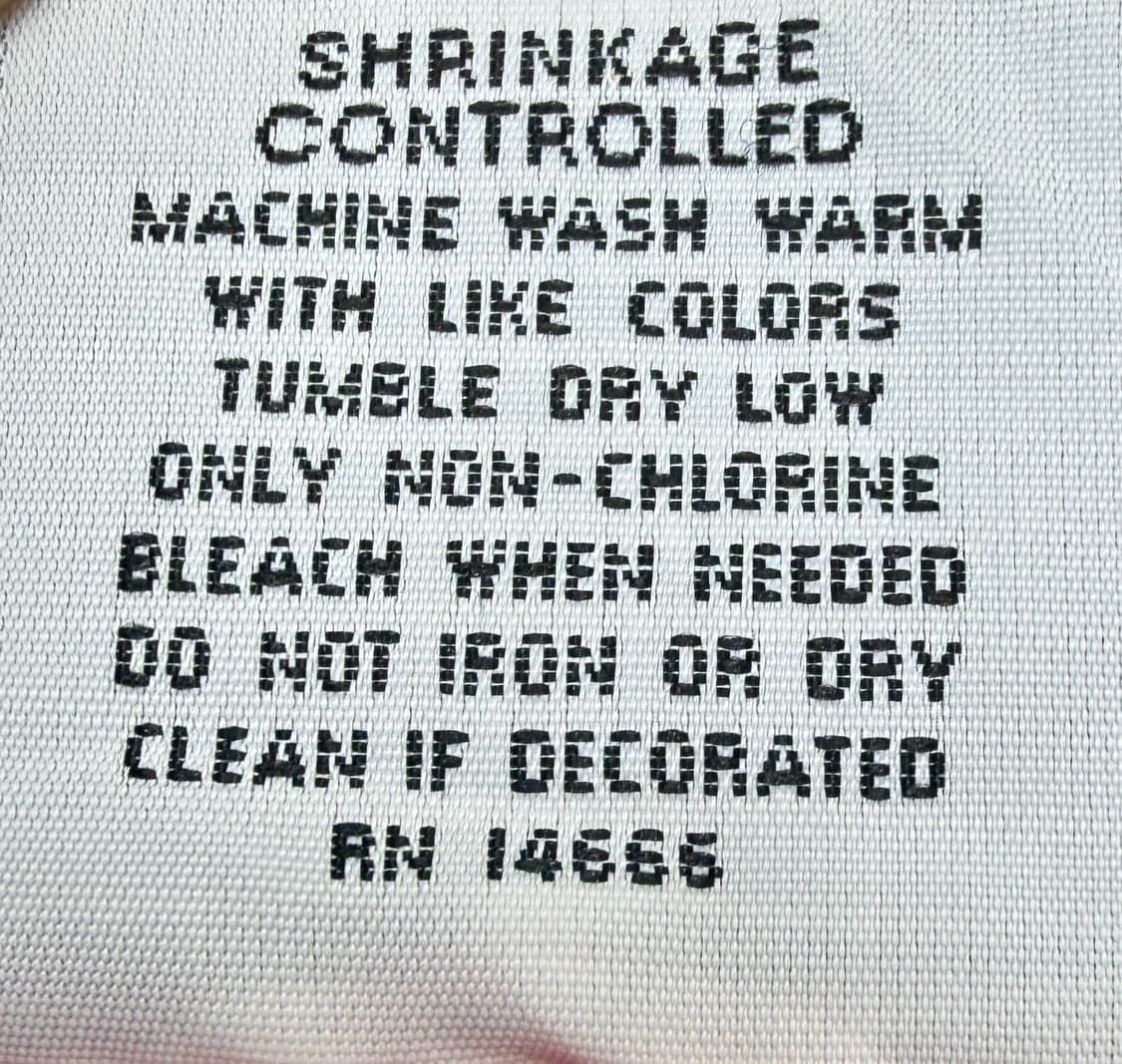 Made in USA🇺🇸 90‘s Lee 반팔티셔츠 XL 상품이미지4