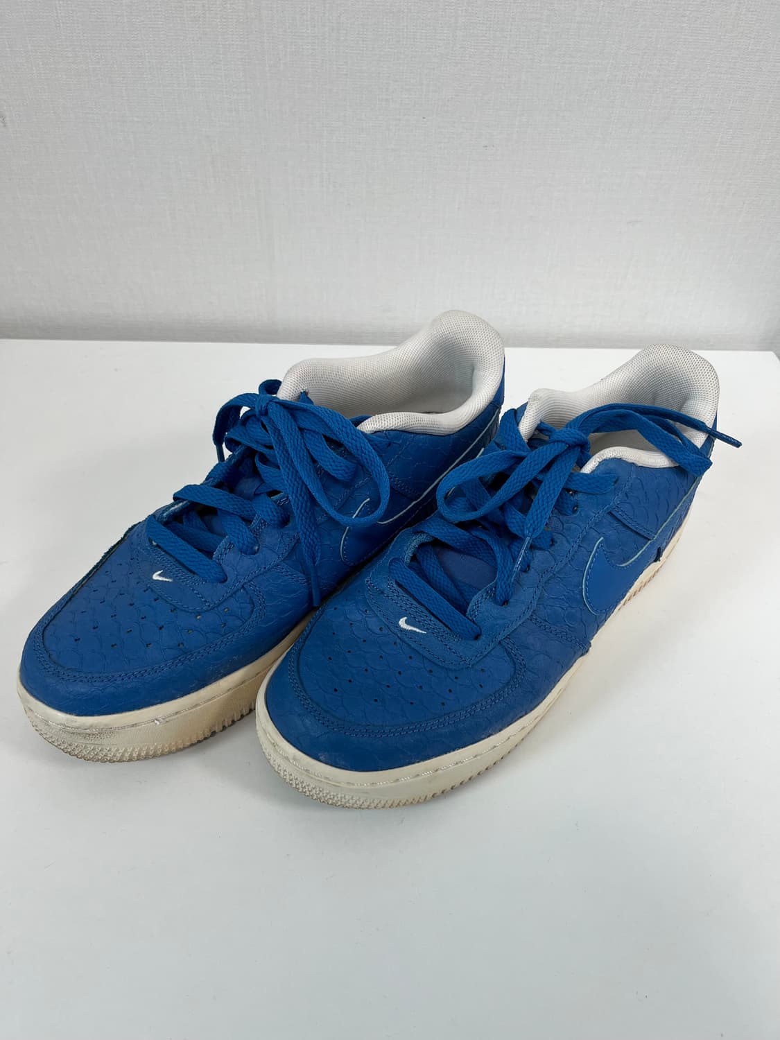 [245] 나이키 에어포스 1 ‘07 lv8 뱀피 상품이미지1