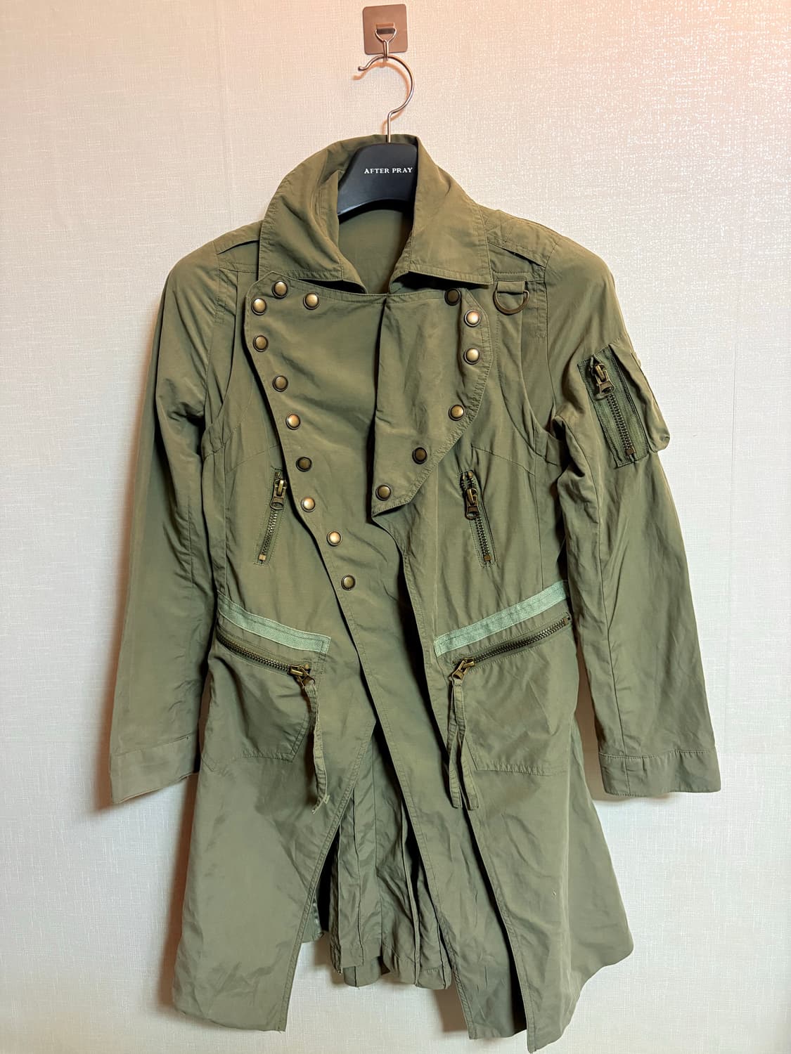 Otto vintage coat 상품이미지1
