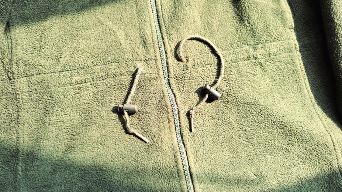 L.L.Bean 엘엘빈 롱 플리스 자켓 XXL 상품이미지3