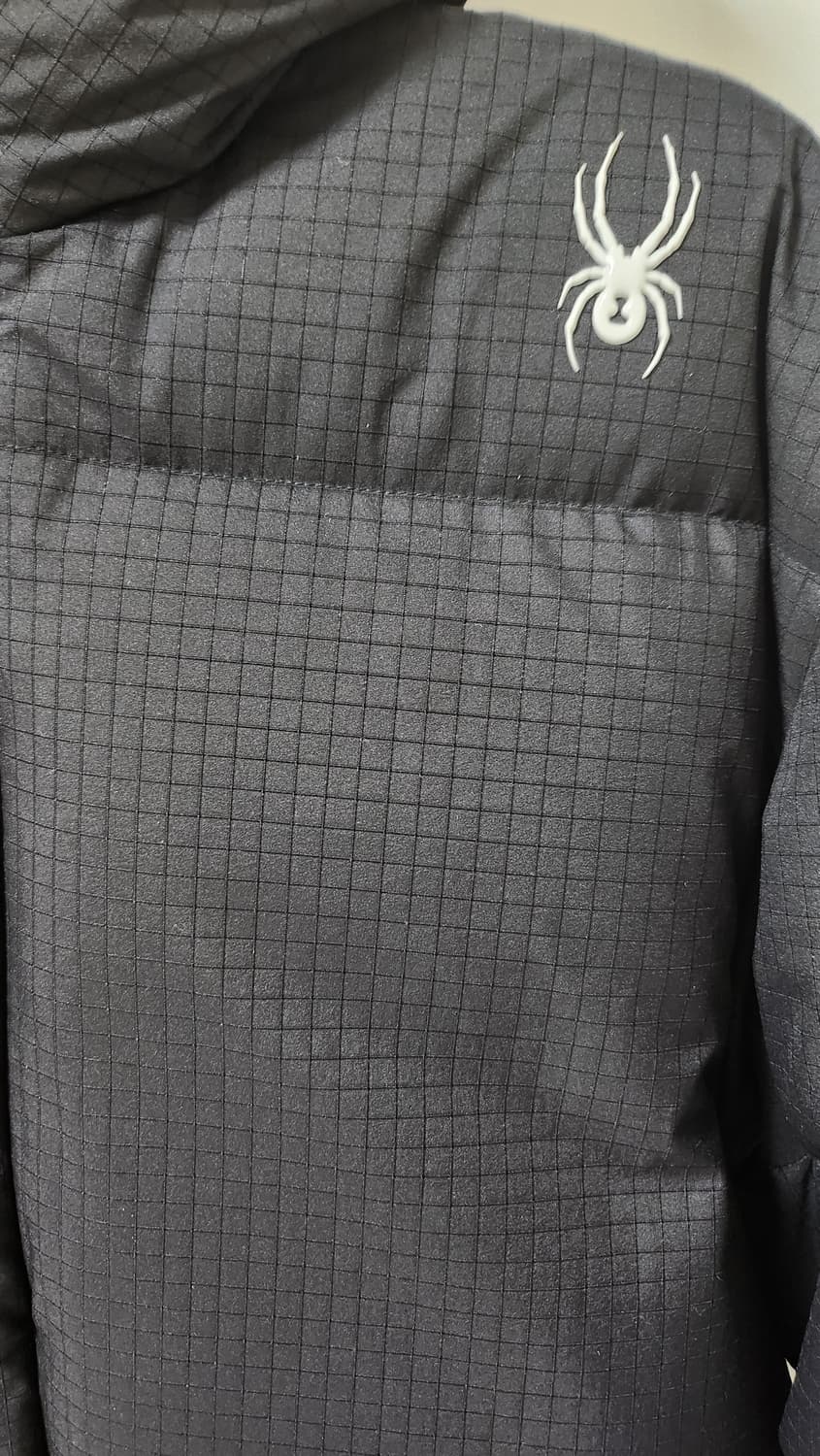 스파이더 패딩 L 상품이미지6