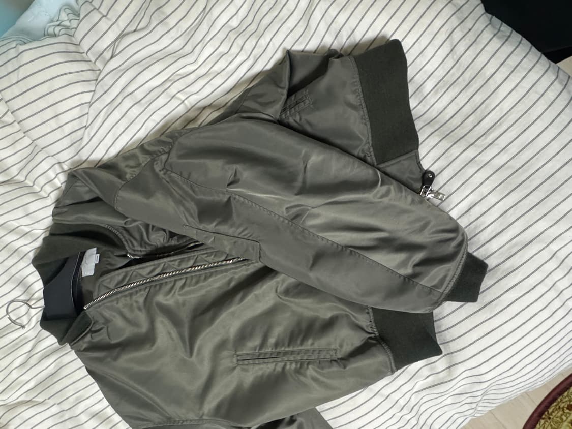유스 youth ma-1  M size 상품이미지2