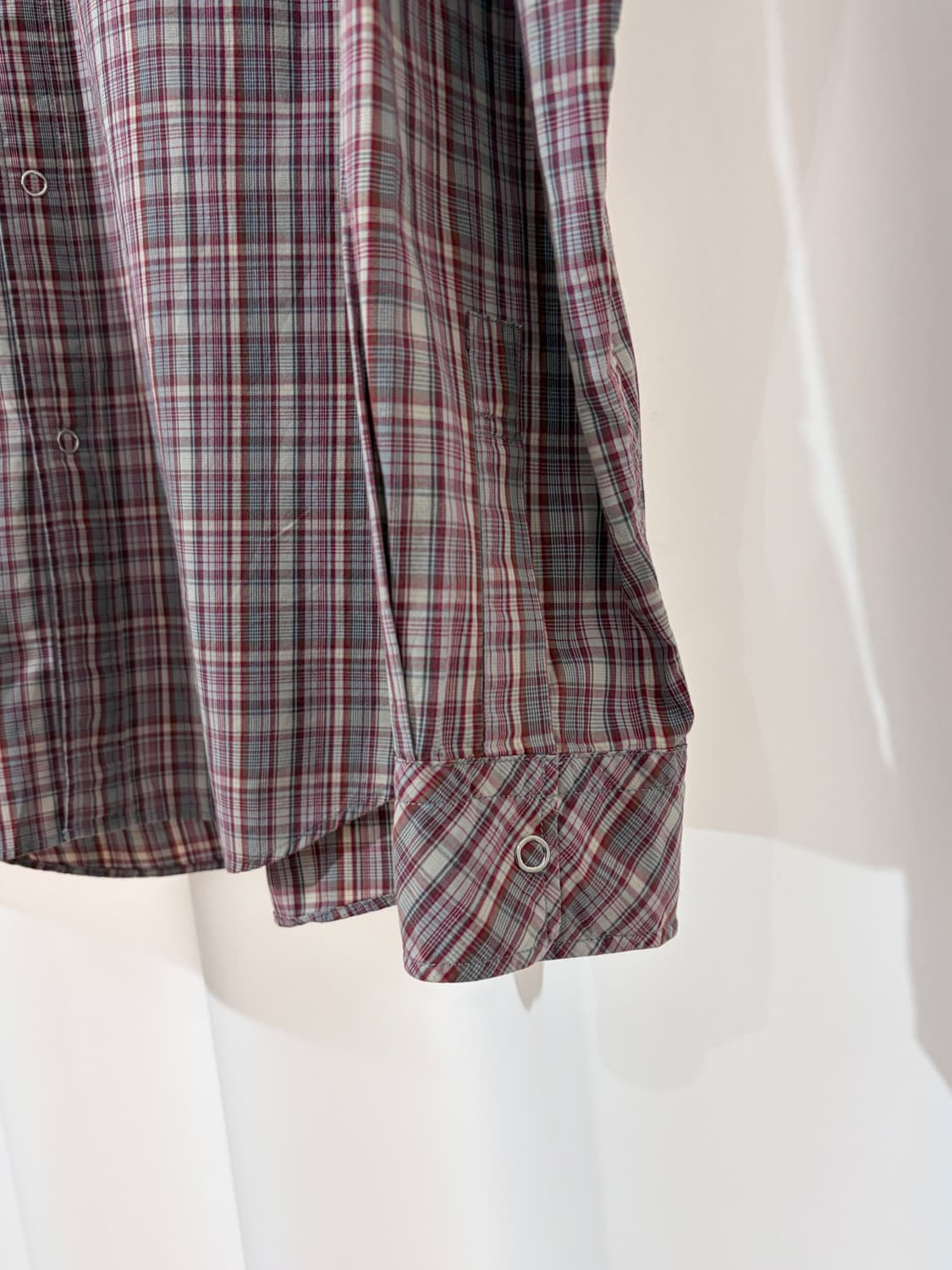 COMME CA ISM western shirt 상품이미지3