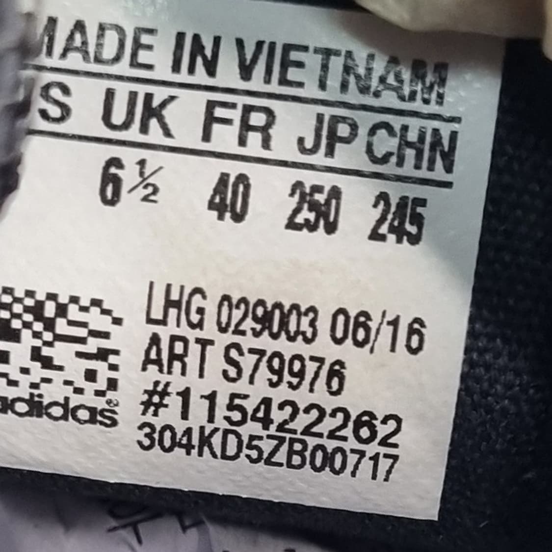 아디다스 코트밴티지 스니커즈250 상품이미지6