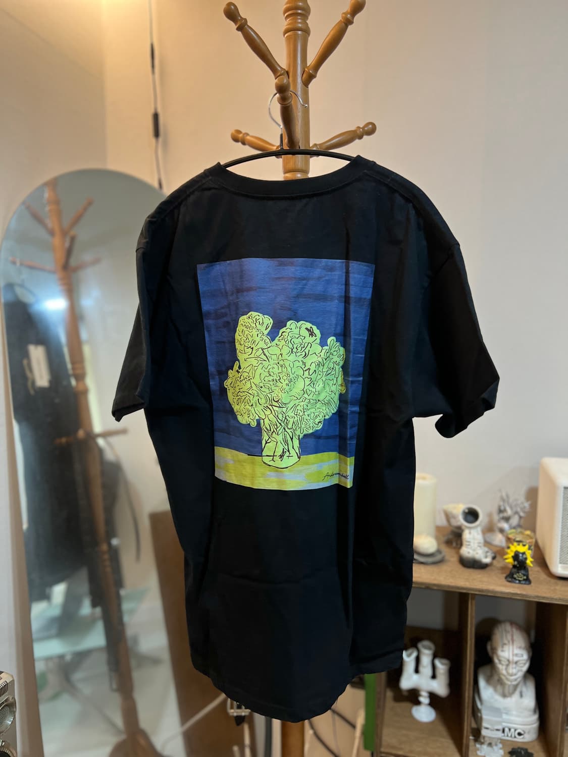 앤더슨벨 티셔츠 미착용 택 부착 상품이미지4