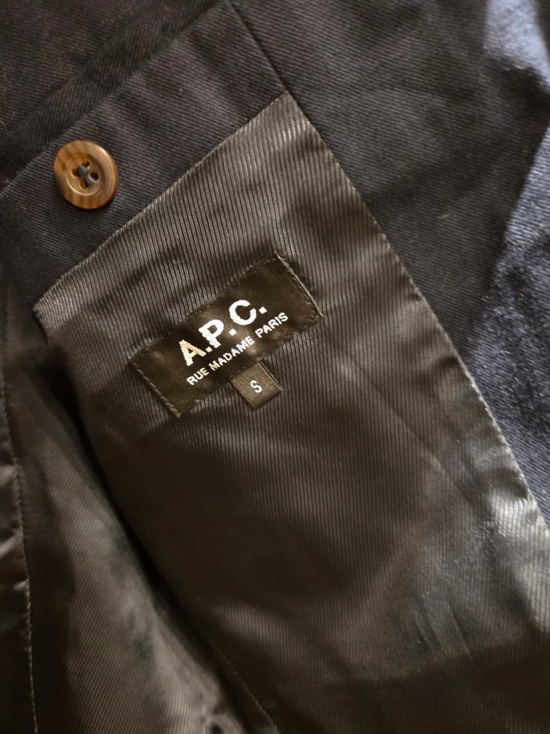 아페쎄 테일러드자켓 상품이미지9