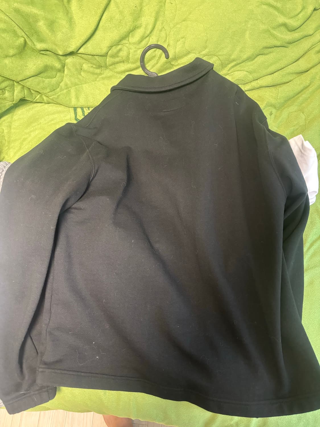 토피 자켓 실착1회 상품이미지3