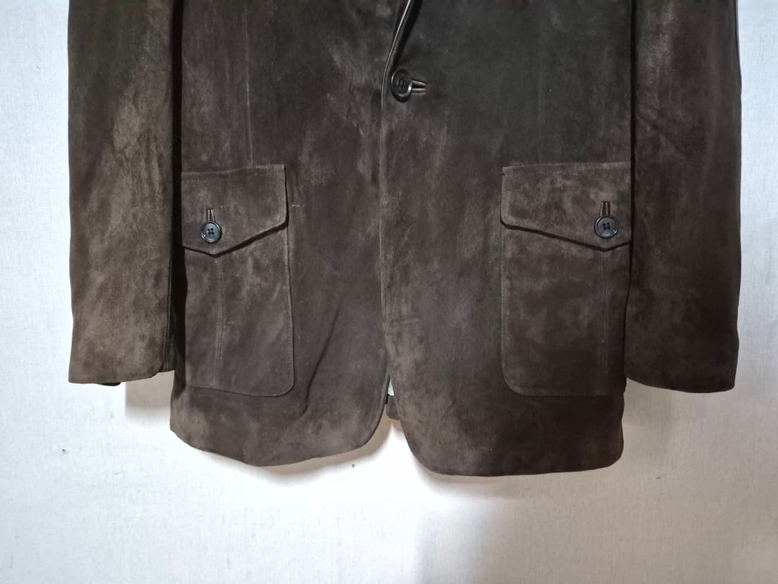 알마니 익스체인지 스웨이드( L) 상품이미지4