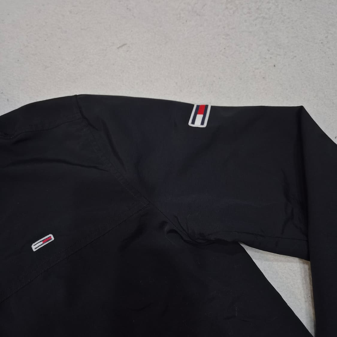 타미힐피거 진스 바람막이S 상품이미지3