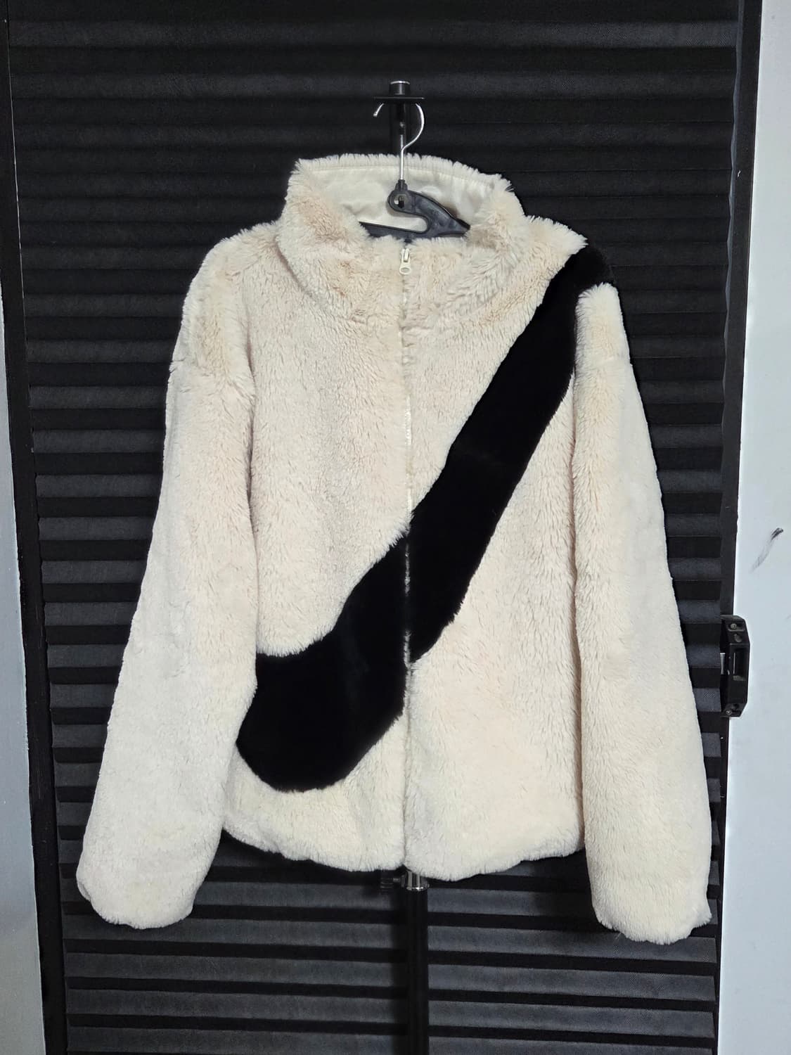 [나이키] 빅스우시 플리스 자켓 판매합니다. 상품이미지1