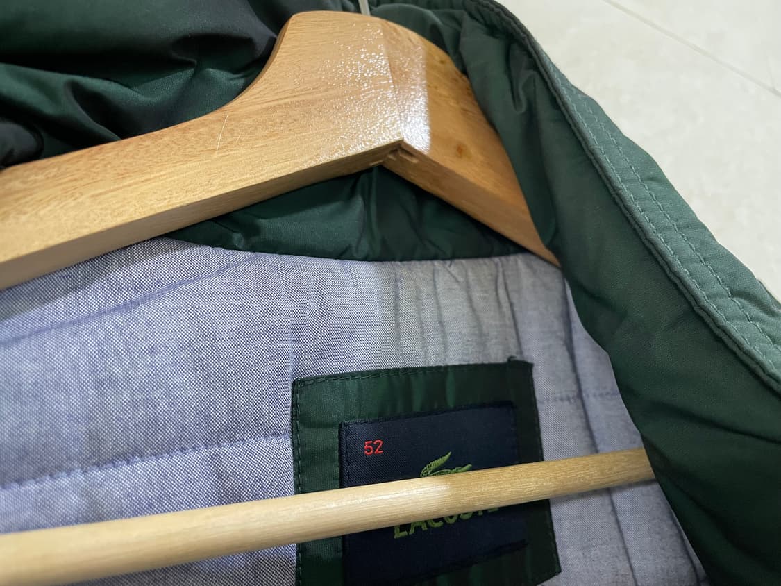 라코스테 / 야상점퍼, 남성점퍼 / 105 상품이미지8