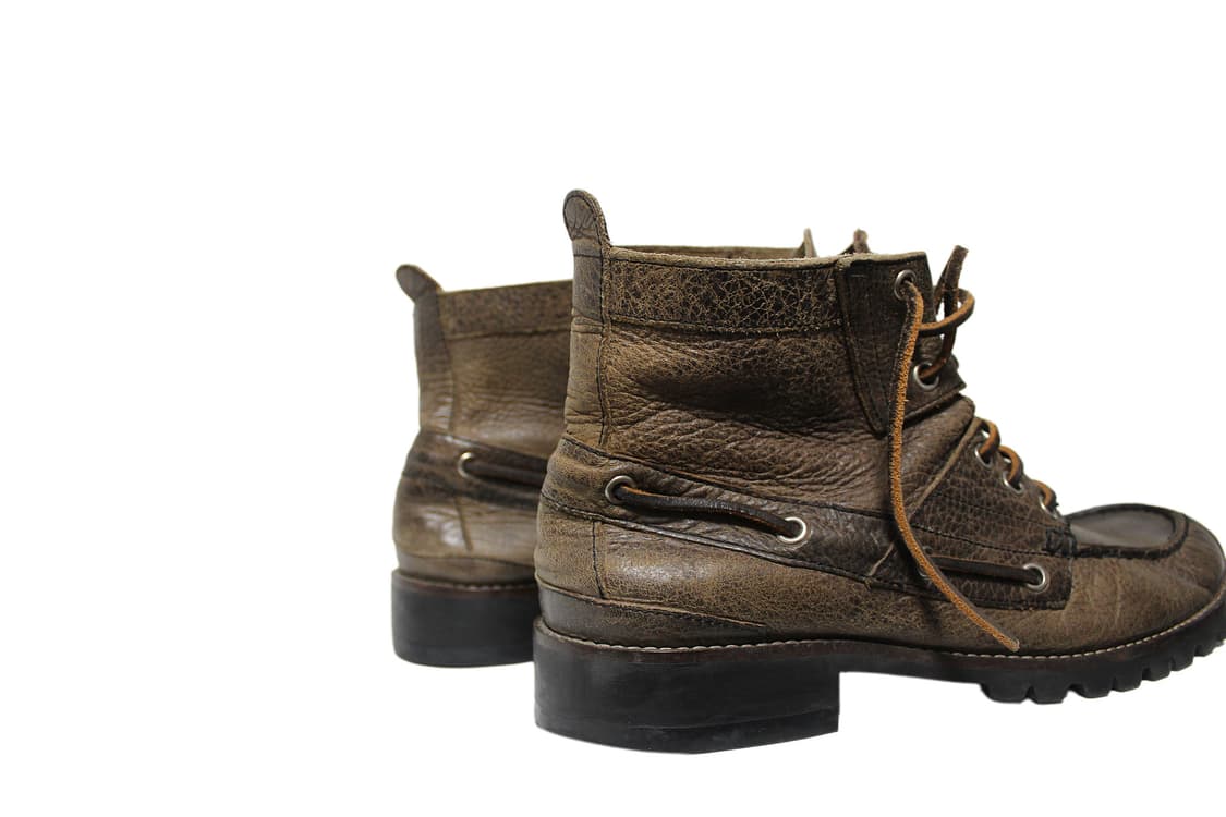 WOLVERINE 1883 울버린 레더 부츠 상품이미지4