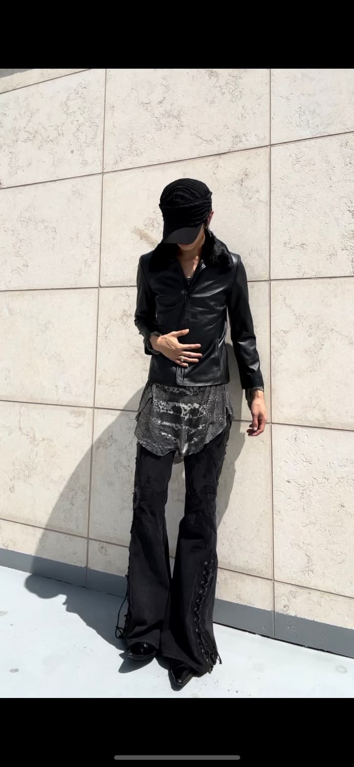 “Vintage” Minimal Mood Neck Fur Detail B 상품이미지7