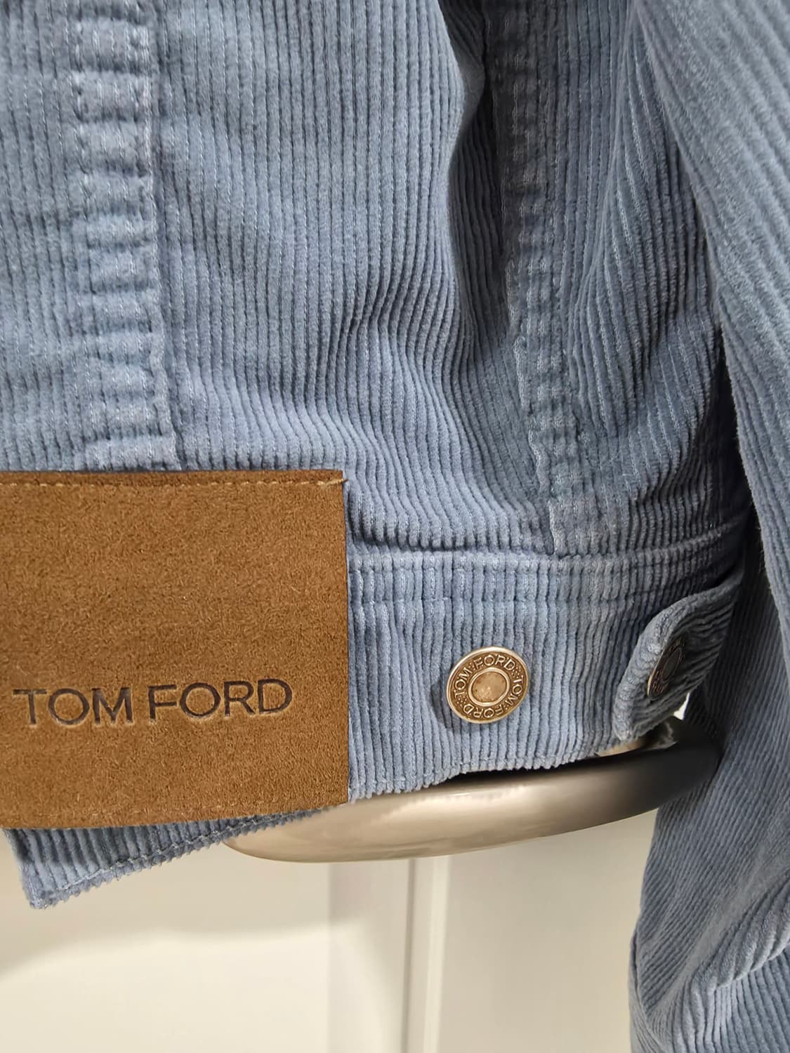 톰포드 코듀로이 자켓 M 사이즈 상품이미지4
