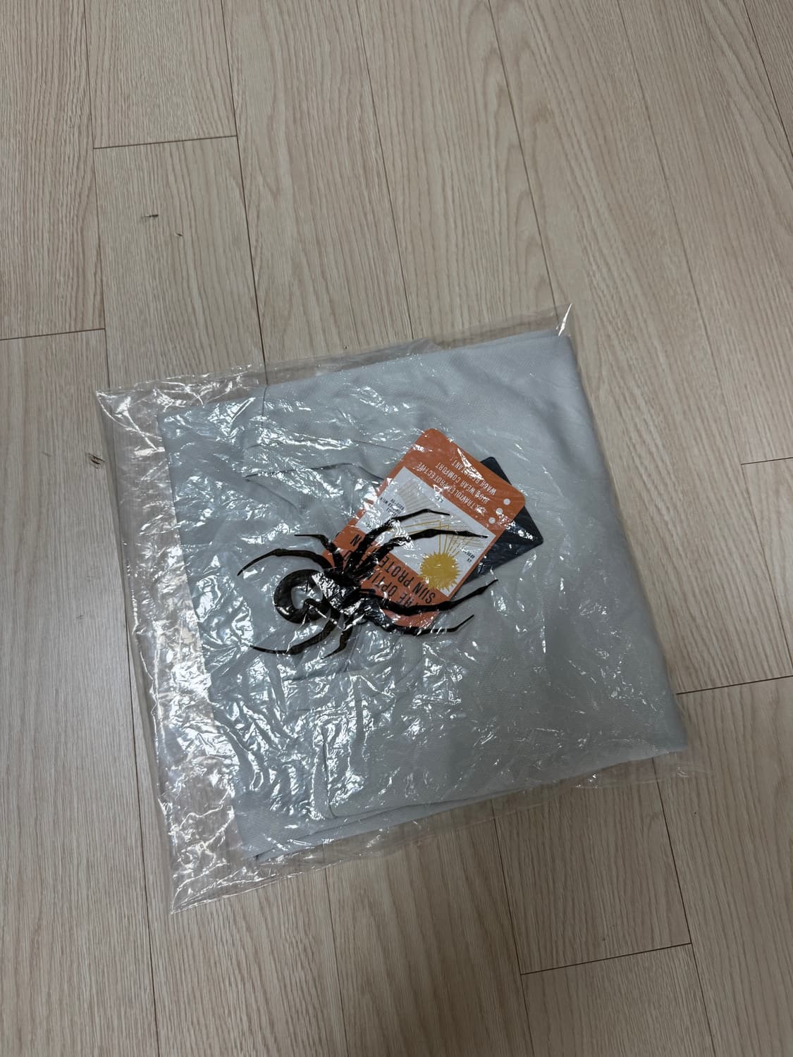 새상품)스파이더 기능성 반팔(105) 상품이미지6