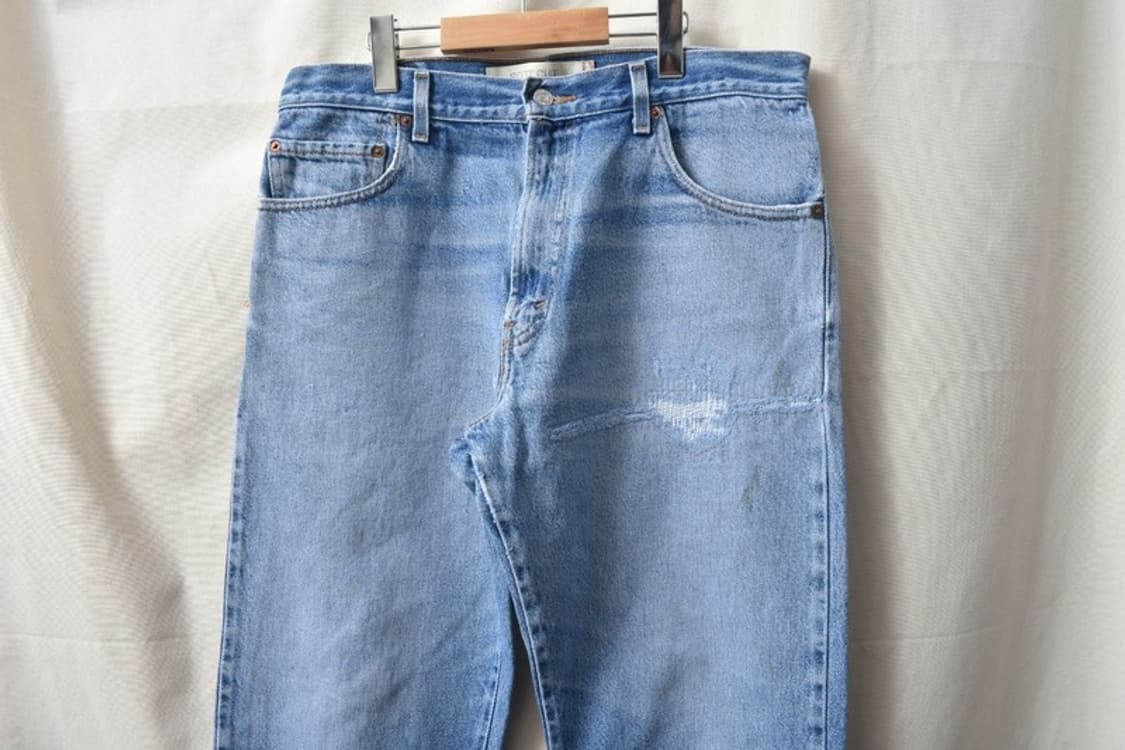 00S 리바이스 517 청바지 35 M0214 상품이미지4