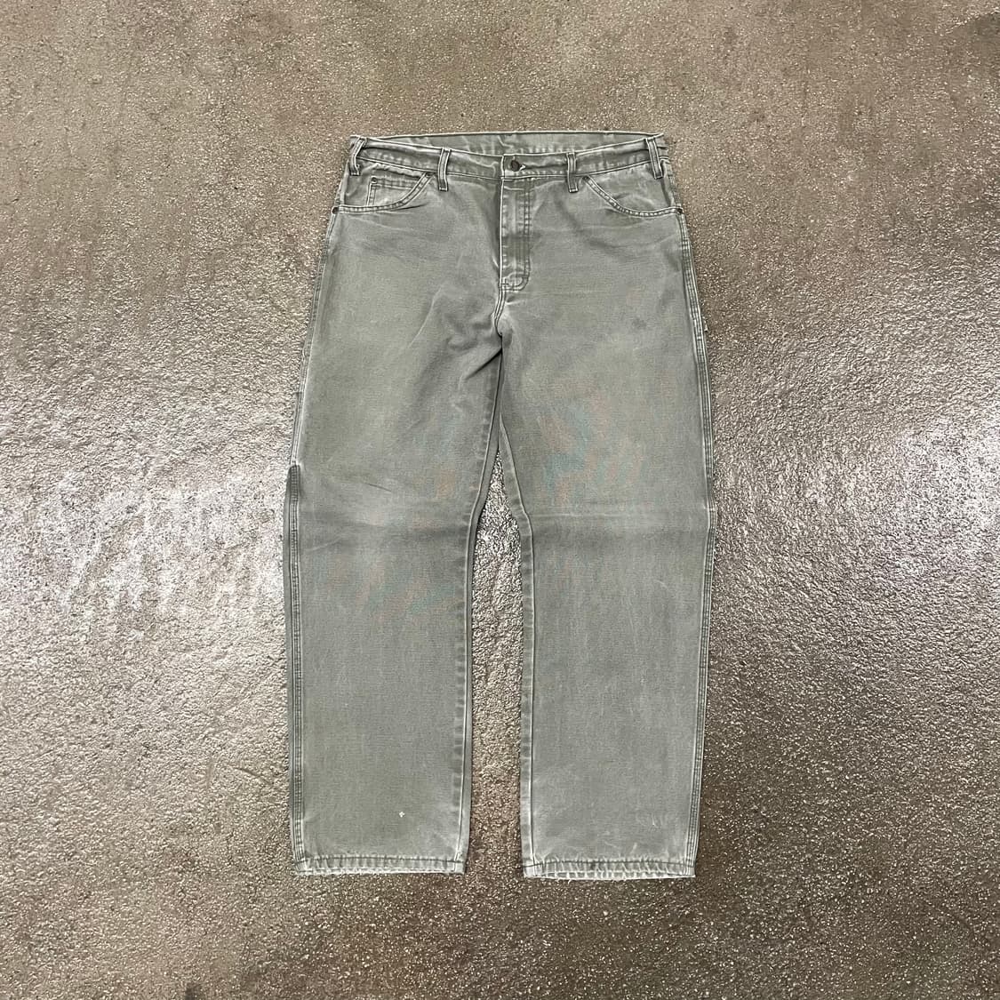 디키즈 덕캔버스 카펜터 팬츠 (36“) 상품이미지1