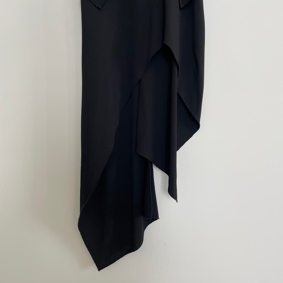 릭오웬스 ANTHEN S/S 011 슬리브리스 원피스 상품이미지5