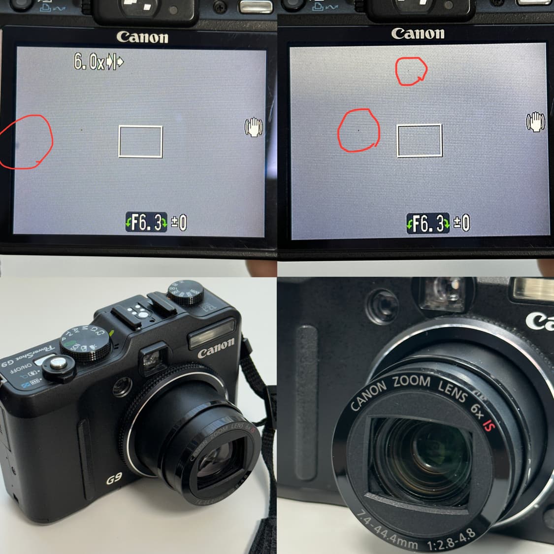 캐논 파워샷 g9 상품이미지4