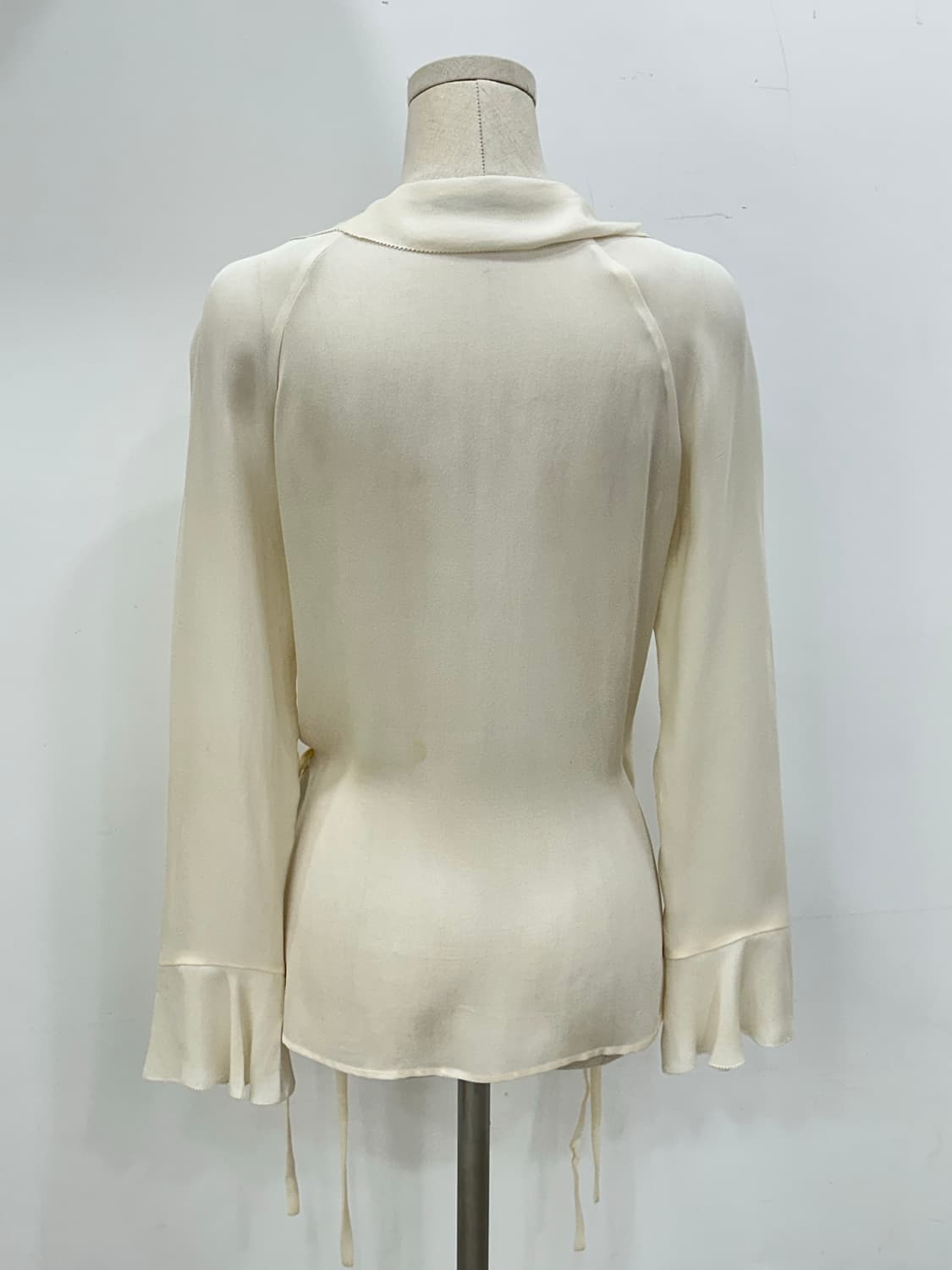 에트로 실크 블라우스 상품이미지3