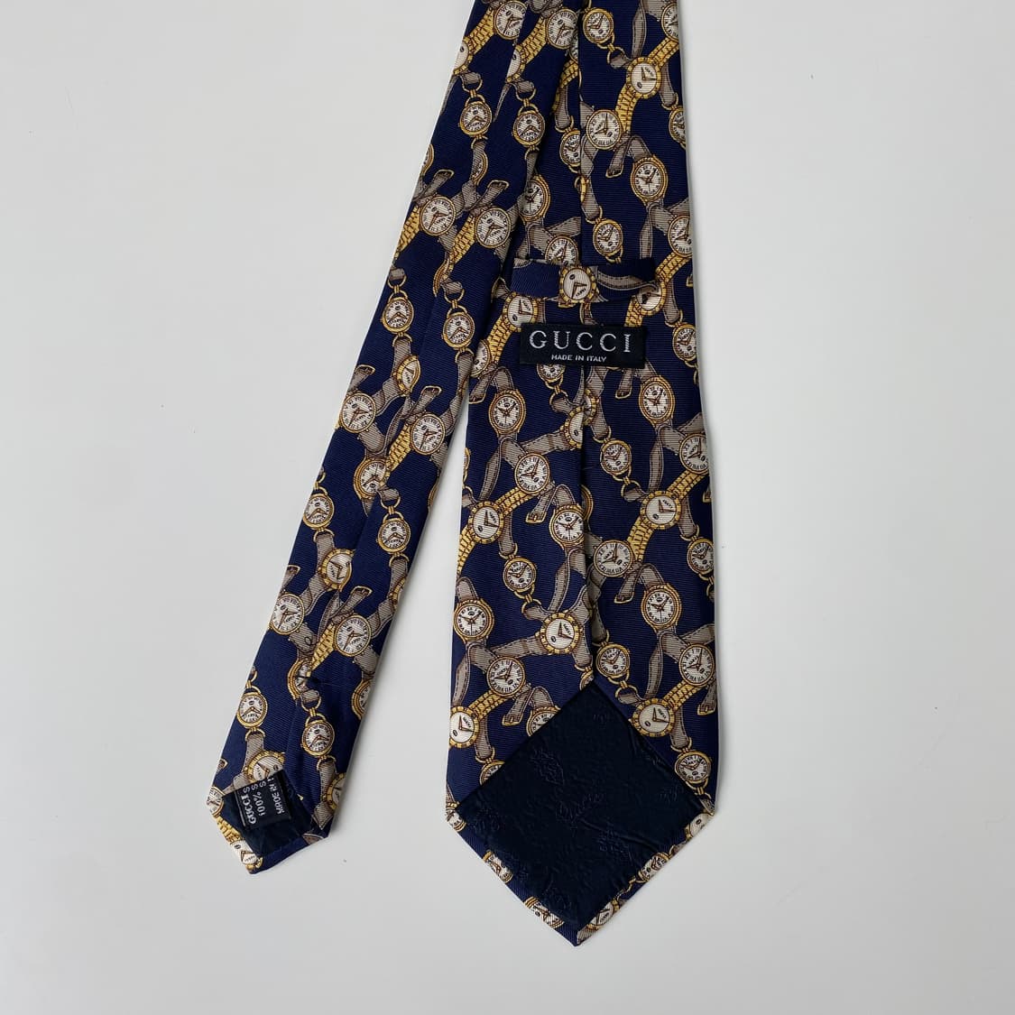구찌(GUCCI) 명품 정품 넥타이 상품이미지3