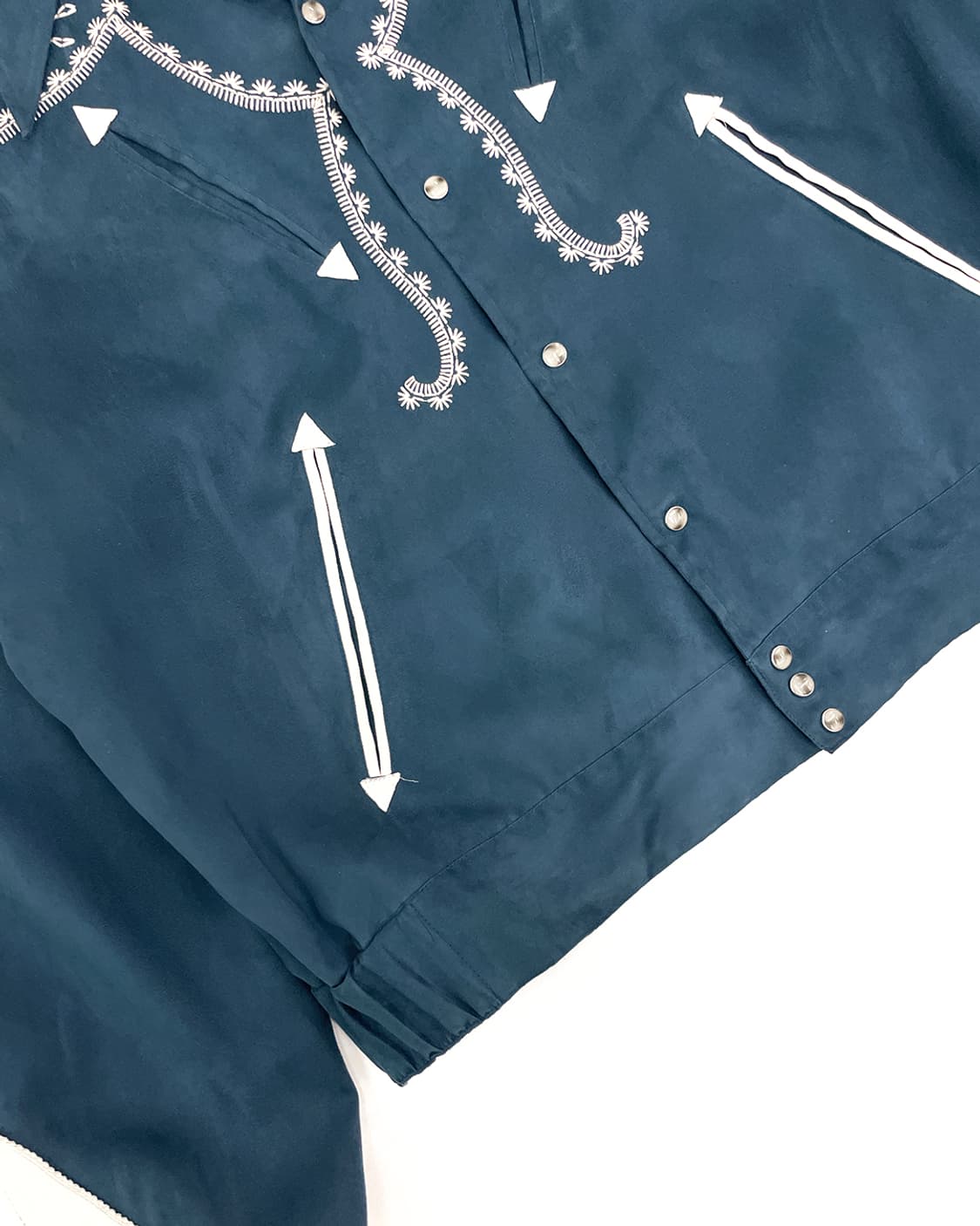 슈가힐 19SS 웨스턴 자켓 / L 상품이미지4