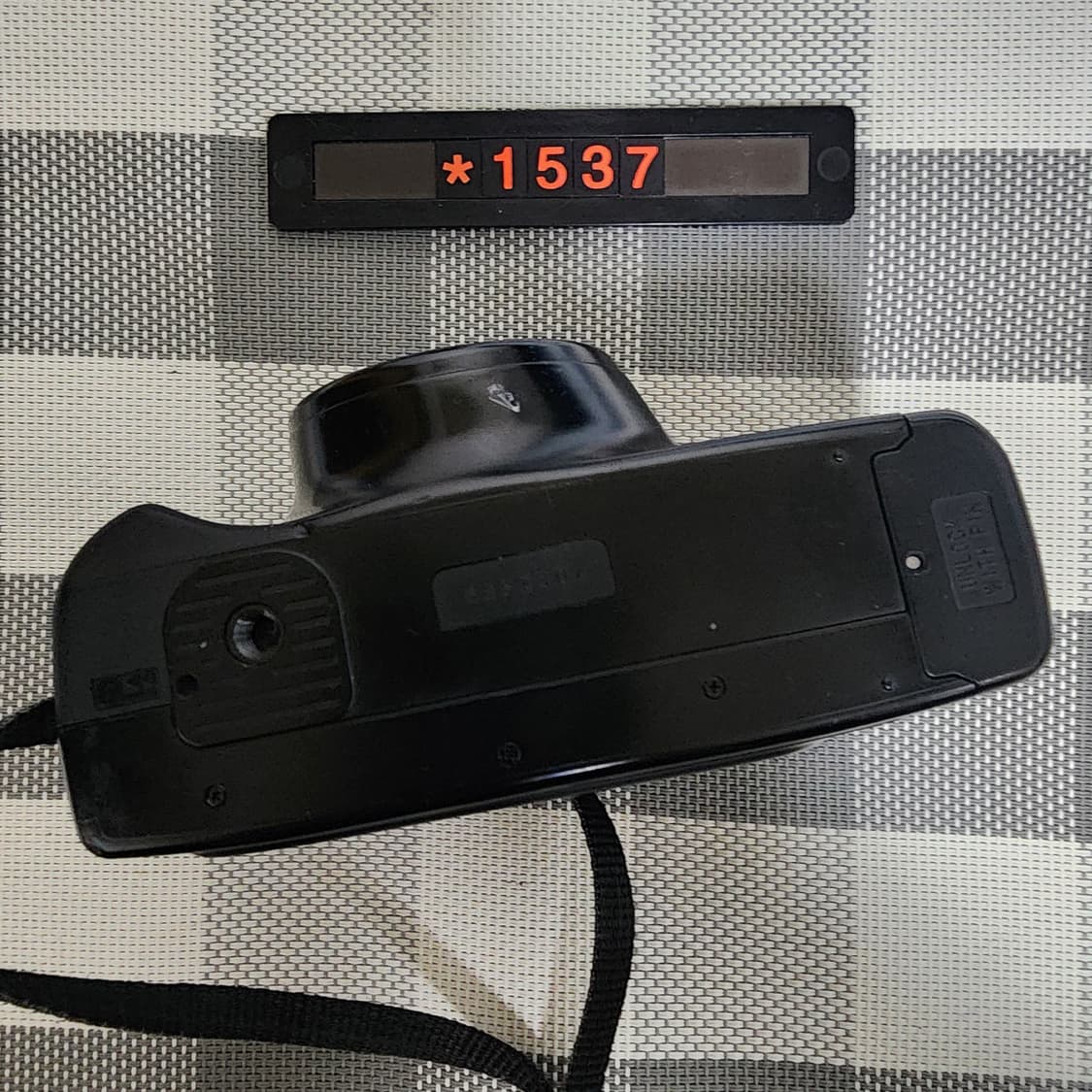 삼성캐녹스 퍼지줌 1050 필름카메라 상품이미지4