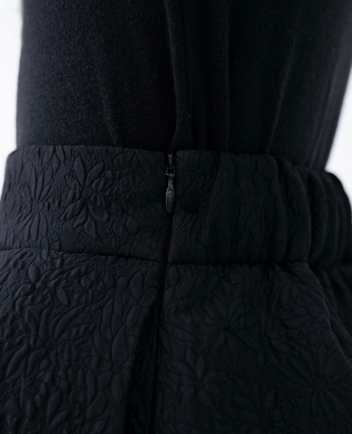  유노이어 Jacquard Volume Skirt 상품이미지4