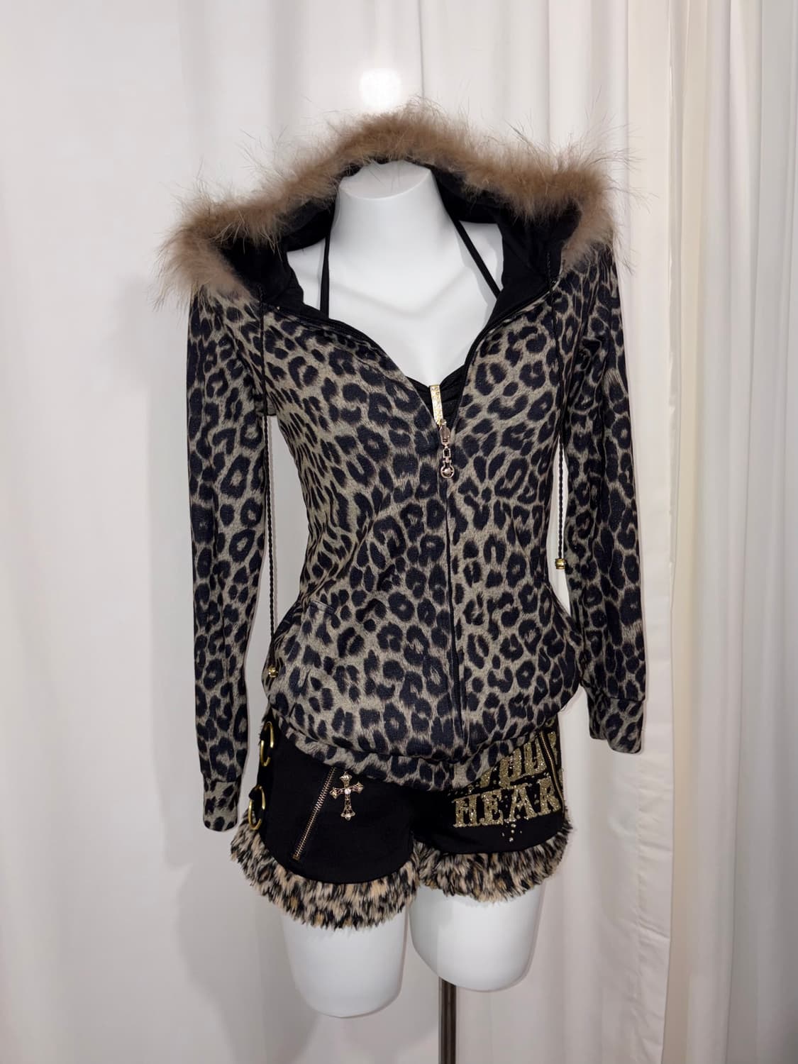 무료배송) CECIL MCBEE VINTAGE OUTER 상품이미지2