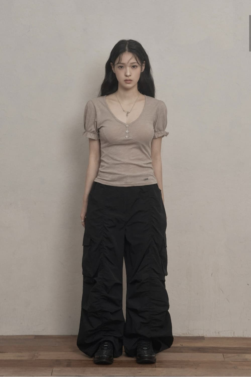 카키포인트 의류 3종 상품이미지1