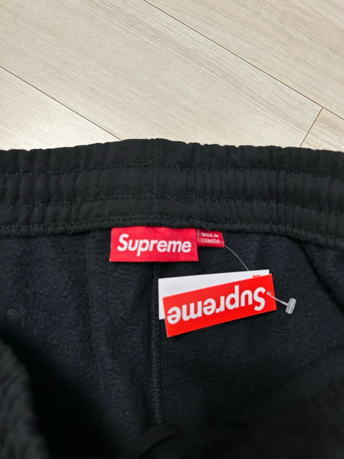 (L) 슈프림 S로고 스웻팬츠-25ss 상품이미지5