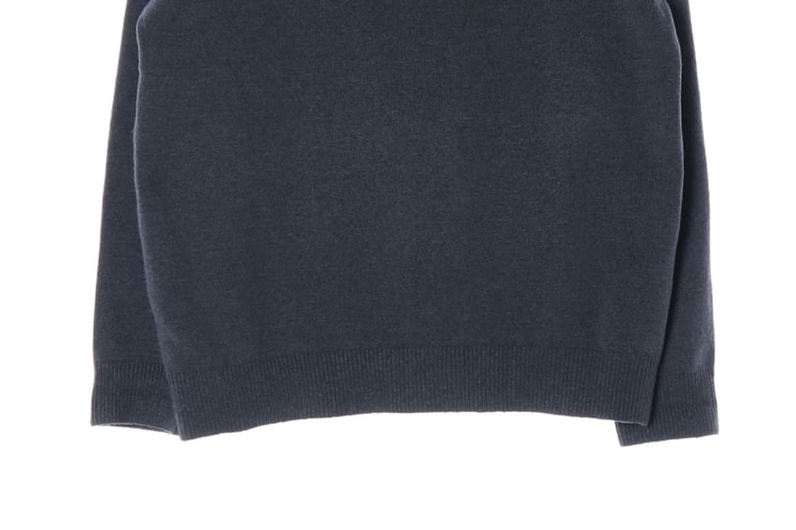 SUARE 반집업 니트 XL 상품이미지4