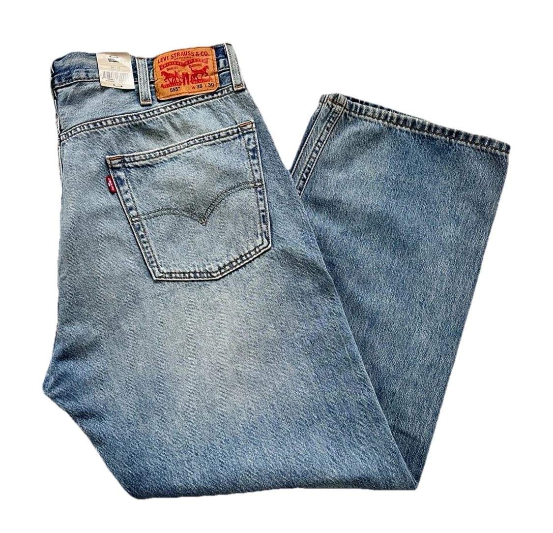 리바이스 555 릴렉스드 스트레이트 진 상품이미지2