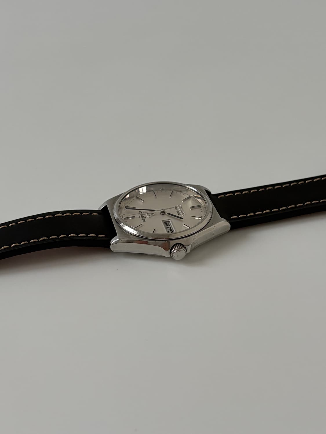 1980s Silverwave Silver Quartz 상품이미지5