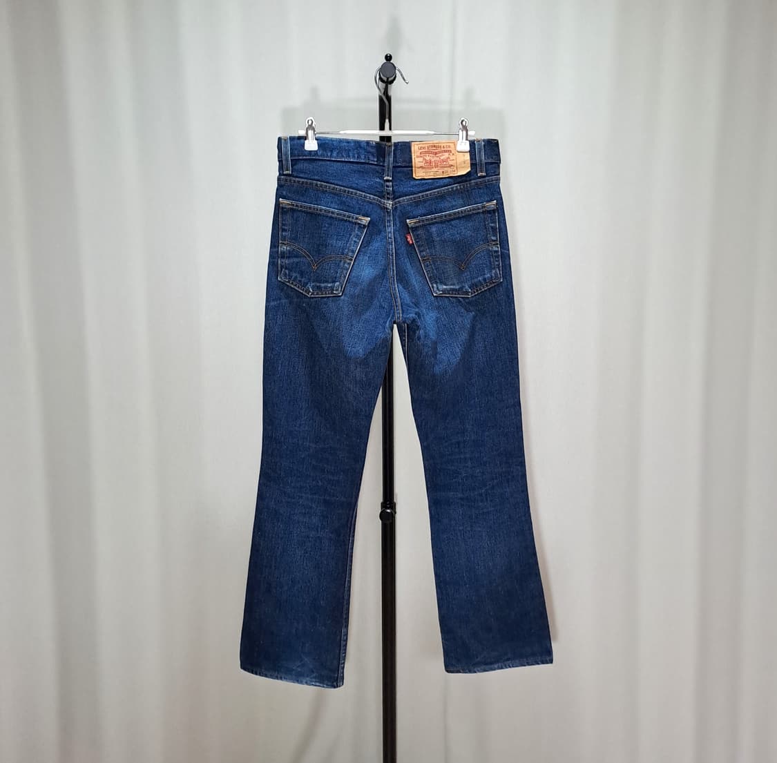 (택포) 90's 리바이스 517 U.S.A 제조 부츠컷 B473 상품이미지4