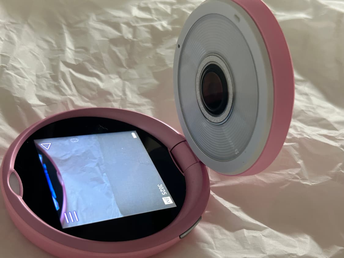 희귀 레어템 카시오 tr-m11 셀카 카메라 상품이미지4