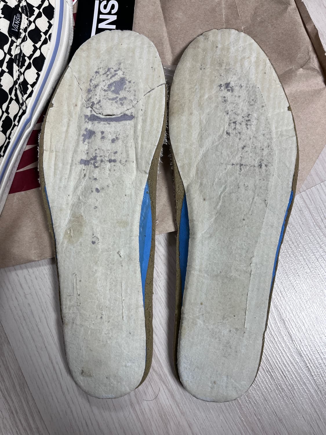 [280] 반스 브레인데드 og 볼트 어센틱 LX 상품이미지7