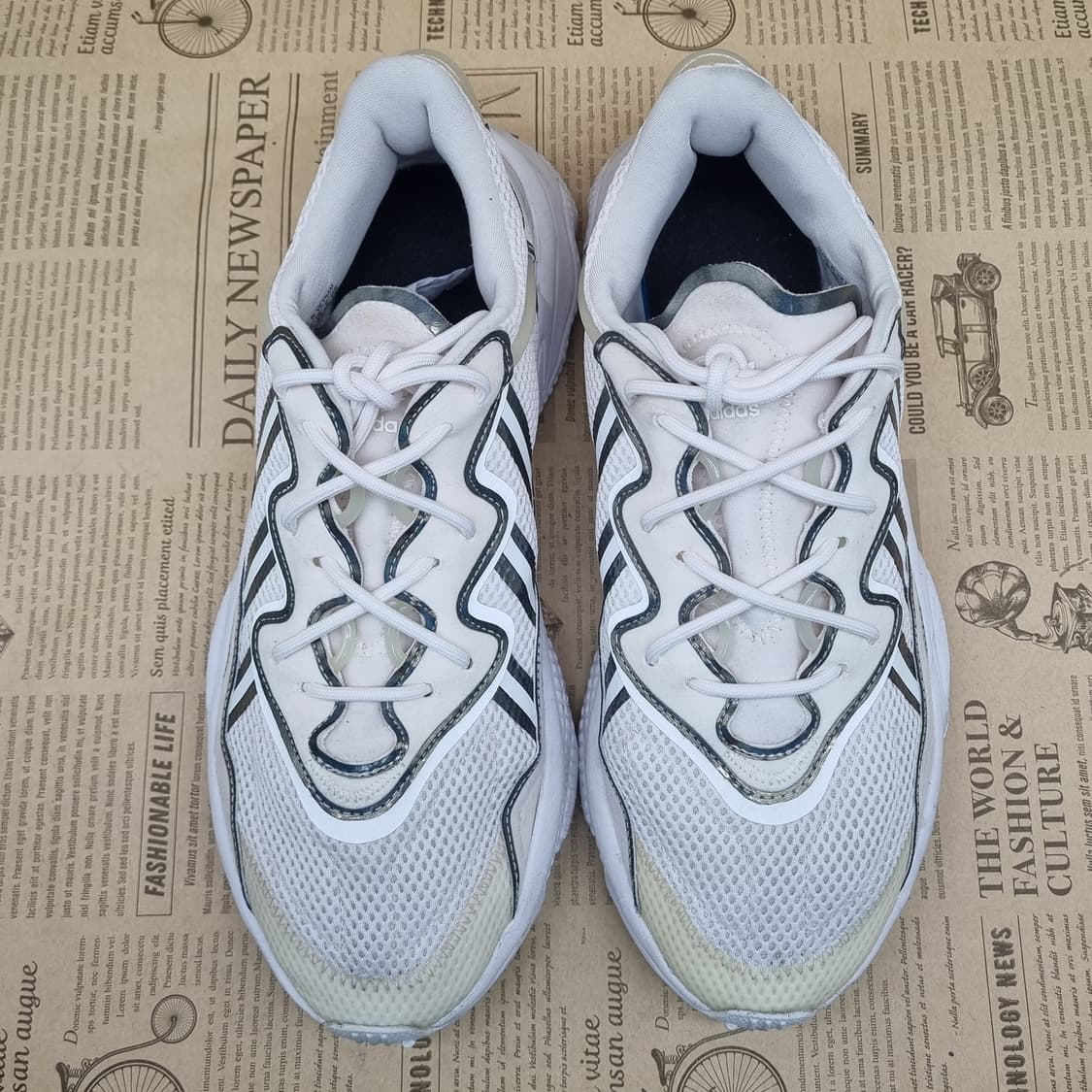 아디다스 오즈위고 화이트 남성운동화280 상품이미지2