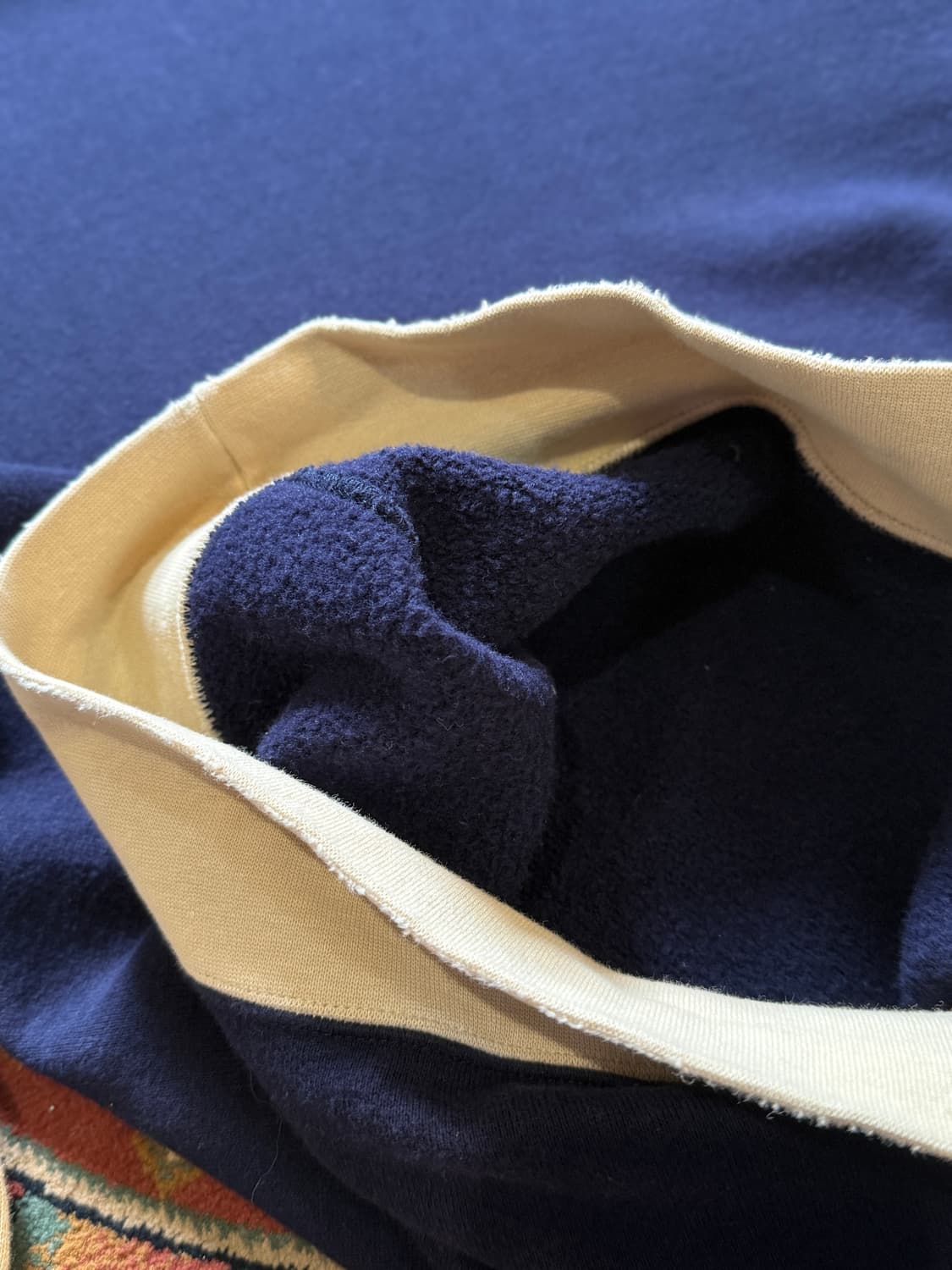 Visvim 비즈빔 점보 후디 스웻 상품이미지6