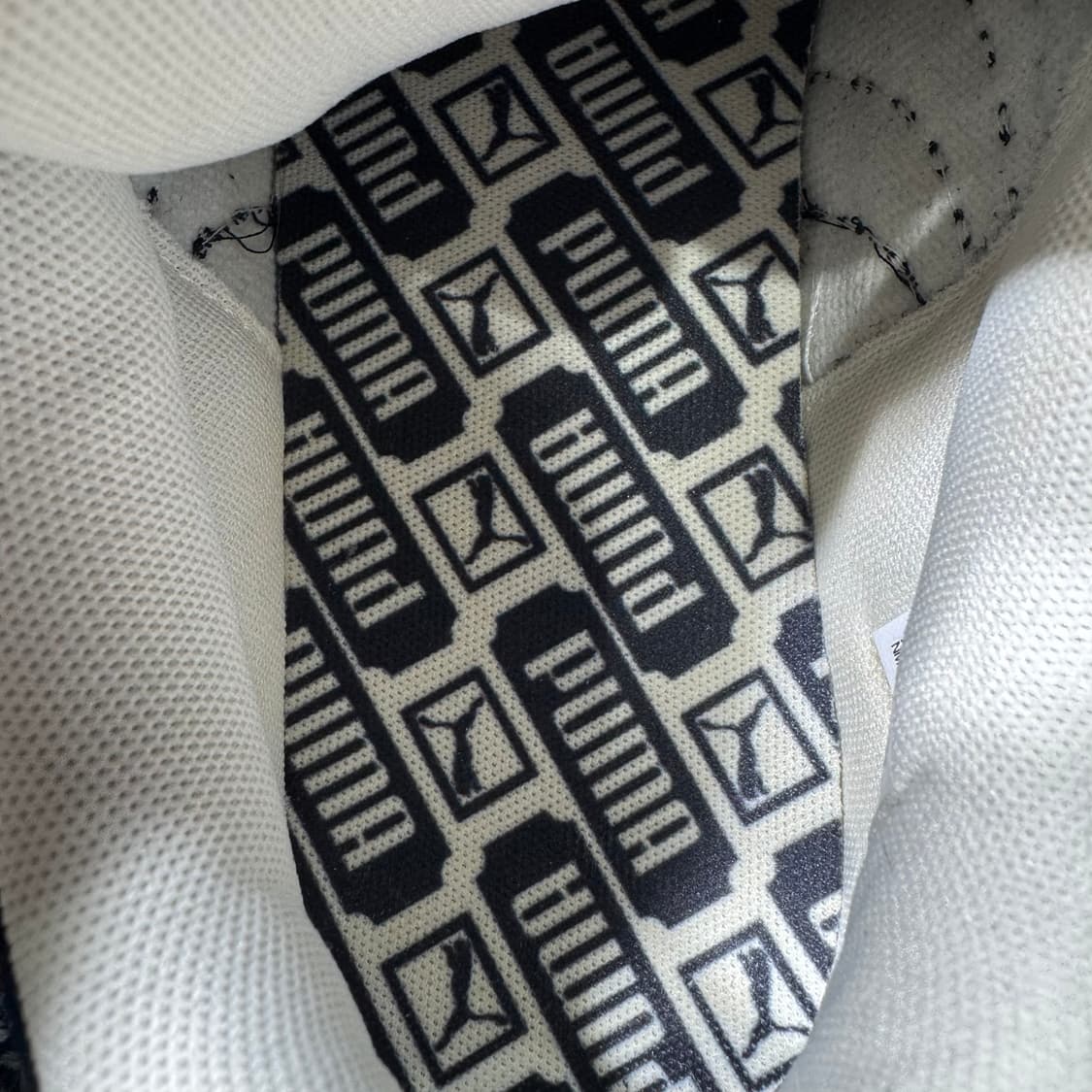 퓨마 스니커즈 네이비 ( 265/OLD-8189 ) 상품이미지8